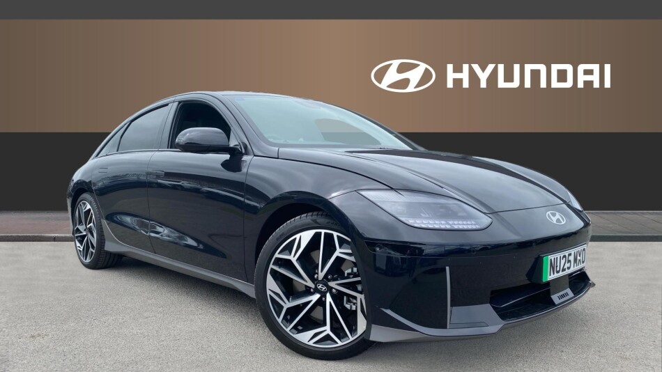 Hyundai IONIQ 6 168kW Ultimate 77kWh 4dr Auto Electric Saloon